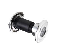 Secure Home Entry with Wide Angles Door Peephole Home Security Viewer Safes Accessory Simple Installs Peephole