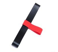 Secure Hose Holder Band for Sidemount Rigging and Deco Bottles
