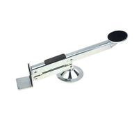 Secure installation of multi-function foot door installer event door frame assembly to improve the efficiency of your office store