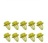 Secure Interior Panel Retainer Trim Clips for Ford, For Chevrolet 10 PCS
