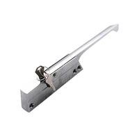 Secure Latches Walk in Coolers Handle Set Corrosions Resistant Designs Locking for Supermarket & Medicine Cold Room Secure Door Latches