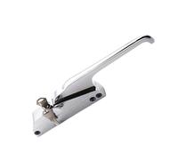 Secure Latches Walk in Coolers Handle Set Corrosions Resistant Designs Locking for Supermarket & Medicine Cold Room Walk in Coolers Handle