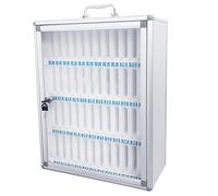 Secure le Phone Sto Cabinet with Lock Cell Phone Locker for Students & Worhops Holds 12 60 Phones Perfect for Conferences Events & Offices