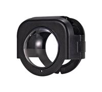 Secure Lens Cover Effective Standard Lens Guard Lens Cover For Outdoor Camera Prevent Blurriness