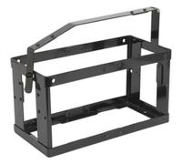 Secure Lockable Mounting Bracket For 10L Jerry Cans - Compatible With Ys05027, Ys05028, And Ys05029