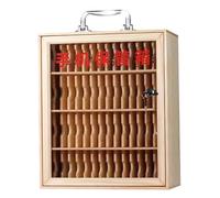 Secure Lockable Phone Storage Box with Charging Station Large Capacity Organizer for Classroom Office & Event UsePerfect for Managing Devices