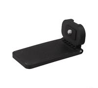 Secure Magnetic Bracket With Six High Strength Magnets For Insta360 X5 Series Supporting Stable Attachment On Metal Surfaces For Action And Travel Use