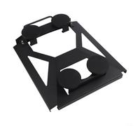 Secure Magnetic Roof Mount for Starlink Mini Antennas Suitable for For Rvs and Trailers