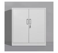 Secure Metal Office Cabinet with Lock for Safe Data and Tool Storage - Filing Solution for Office nization and Protection