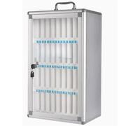 Secure Mobile Phone Safe - Multi-Size Storage Locker for Classroom, Office, and Exams - Portable Phone Cabinets for Safe Keeping and nization