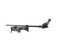 Secure Mounting Bass Drum Microphones Boom Expansion Clamp Alloy Texture Suitable for Various Set Applications Accessory