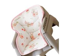 Secure Nonslip Highchair Pad Seat Cushion Ensuring Stability and for Active Toddler in Dining Activity User Friendly Seat Pad Easy to Remove for Feeding and Play