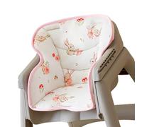 Secure Nonslip Highchair Pad Seat Cushion Ensuring Stability and for Active Toddler in Dining Activity Special Baby Dining Chair Seat Pad
