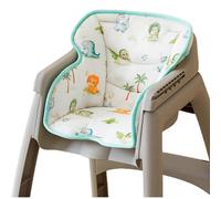 Secure Nonslip Highchair Pad Seat Cushion Ensuring Stability and for Active Toddler in Dining Activity Thickened Multifunctional Dining Chair Cushion for Household Use