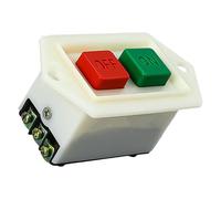Secure Operate Push Button Switches 380V 5A Benches Grinder for Home & Professional Use in Power Tool Management Grinder Starts