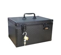 Secure Password-Protected Safe Box - Reusable Piggy Bank for Kids & Adults - Coin & Bill Savings Teaches Financial Responsibility & Money Management Skills