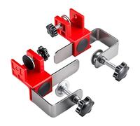 Secure Press Drawer Configuration Tool Not Damage Designs General & Metal Drawer Clamp Tool for Tall Panel Adjustable Cabinet Fixing Clip