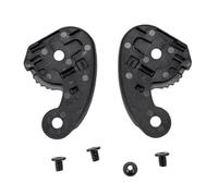 Secure Quick Mounting Helmets Bottom Base Adapter Connector For IS-17 C70 RPHA 11 Skateboarding Activity Enthusiasts Easy Install Helmets