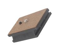 Secure Quick Release Tripod Mounting Plate Secure Camera Attachment for 880/870 / 860/950 / 288 Tripods Quick Detach Plate