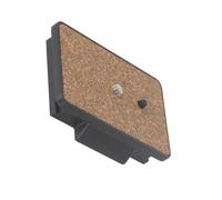 Secure Quick Release Tripod Mounting Plate Secure Camera Attachment for 880/870 / 860/950 / 288 Tripods Quick Detach Plate