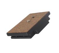 Secure Quick Release Tripod Mounting Plate Secure Camera Attachment for 880/870 / 860/950 / 288 Tripods Quick Detach Plate
