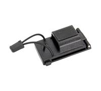 Secure Radio Carriers Clip for Construction Workers Warehouse Staff Service Belts Two Way Radio in Use