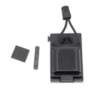 Secure Radio Carriers Clip for Construction Workers Warehouse Staff Service Belts Two Way Radio in Use Duty Belt Accessory