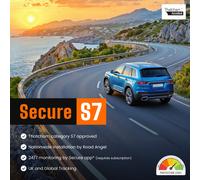 Secure S7 | Thatcham category S7 approved Tracker - +£149.99 Annual Subscription