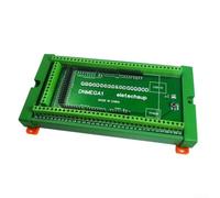 Secure Screw Terminal DIN Rail for Arduino for mega2560 Secure(with guide rails)