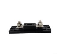 Secure Screw Terminal Fuse Holder 100A High Power DC