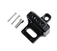 Secure Solenoid Valve Mount Bracket for MAC AEM 3 Port Boost Controller - Weather Resistant Aluminum