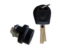 Secure Steering Ignitions Switches Cylinder Cores With Suitable For 8E0905855A 107905855C 6L0905855D 8E0905855C Ignition Cylinder
