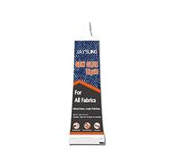Secure Stitch Liquid Sewing Solution Kit - No Sew Glue Fast Tack, Fabric Adhesives for Clothing Repair