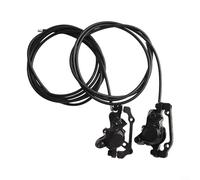 Secure Stopping Power with A5D Hydraulic Brake Calipers for Kugoo G Booster and Series (right rear brake)