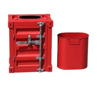 Secure Storage Cabinet with Password Lock for Home, Office, and Commercial Spaces