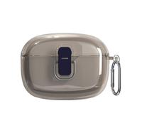 Secure Storage Case Carrying TPU Protective Case With Hook For 200TWS