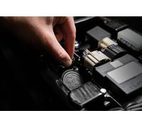 Secure Tag Holder PS