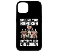 Secure The Borders Union Jack Case for iPhone 13