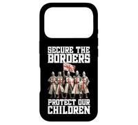 Secure The Borders Union Jack Case for iPhone 17 Pro