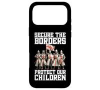 Secure The Borders Union Jack Case for iPhone 17 Pro Max
