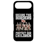 Secure The Borders Union Jack Case for iPhone Air