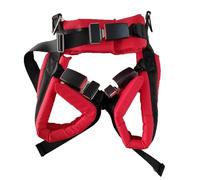 Secure Trampoline Harness, Adjustable Kids Safety Belt Set, Outdoor Jump Strap with Protective Support, Nylon Exercise Gear, Fitness Strap with Sport Design, Play Equipment for Backyard Gym Use