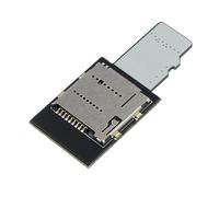 Secure TransFlash Memory Card Protection Adapter for Multiple Printer Models, Prevent Data Loss TF Card Protector