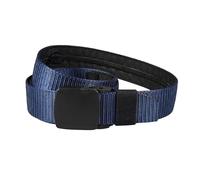 Secure Travel Belt - Anti-Theft Belt, Security Pocket | Integrated Cashsafe Wallet, Comfortable and Convenient Belt for Carrying Cash And Precious Items On The Move, dark blue, Se référer au