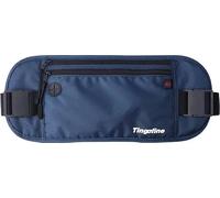 Secure Travel Money Belt, Anti-Theft Fanny Pack, Hidden Men Waterproof Undercover Travel Waist Bag Pouch Stealth Wallet for Money, Passport, Card, Mobile Phone, Keys (Blue)
