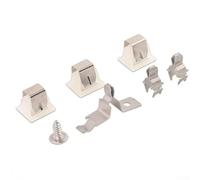 Secure Tumble Dryer Door Lock 279570B Metal Build | High-grade steel material, resistant, sturdy latch hook, secure door closure, prevents accidental opening