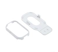 Secure Wall Mount Bracket Compatible With For Blink Outdoor 4 Devices Featuring Abs Construction And All Weather Protection For Reliable Outdoor Monitoring Setup In Clean White Finish Today