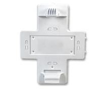 kenable Secure Wall Mount Bracket for Standard & Medium First Aid Kit