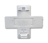 kenable Secure Wall Mount Bracket for Standard Medium Large First Aid Kit