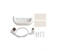 Secure Wall Mount for Blink XR Anti-Theft White Design